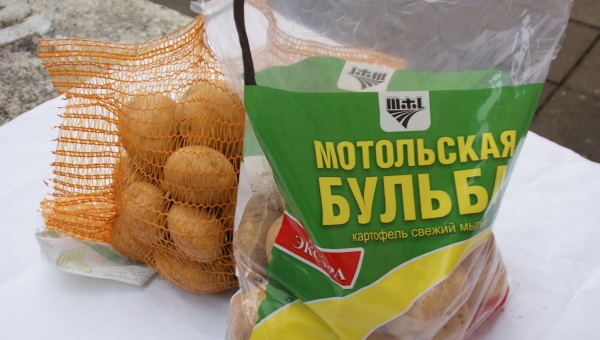 Картофель от производителя